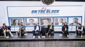 New on the Block event in Denver
