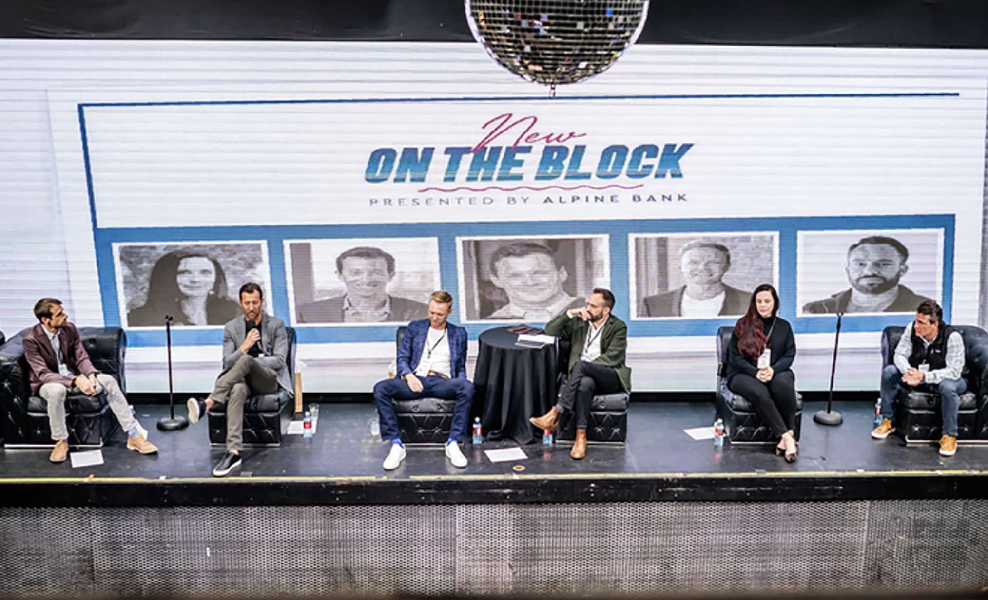 New on the Block event in Denver