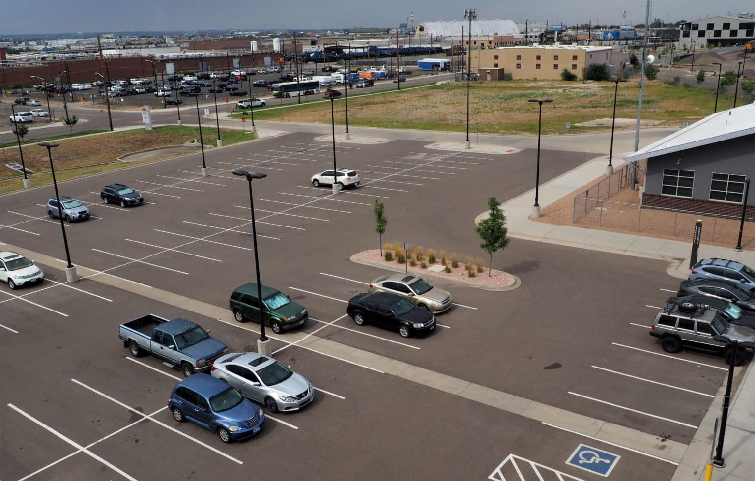RTD seeks developer interest in Denver parking lot