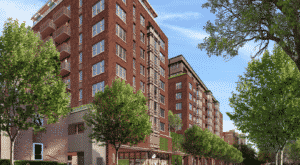 Developer buys apartment complex site in Uptown in Denver