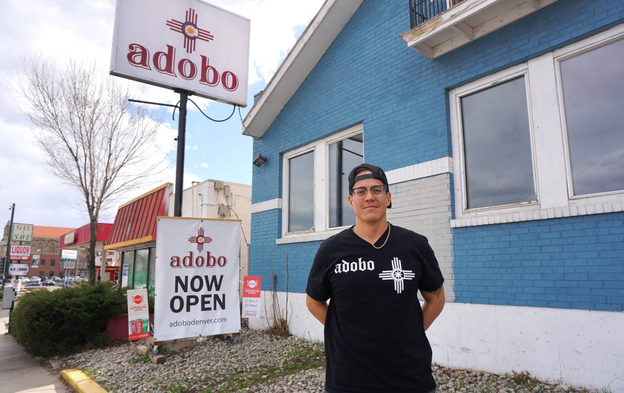 Food truck operator opens restaurant in Denver