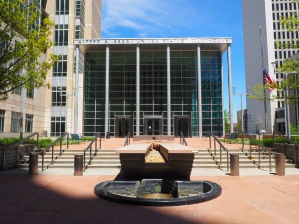 Alfred A. Arraj United States Courthouse