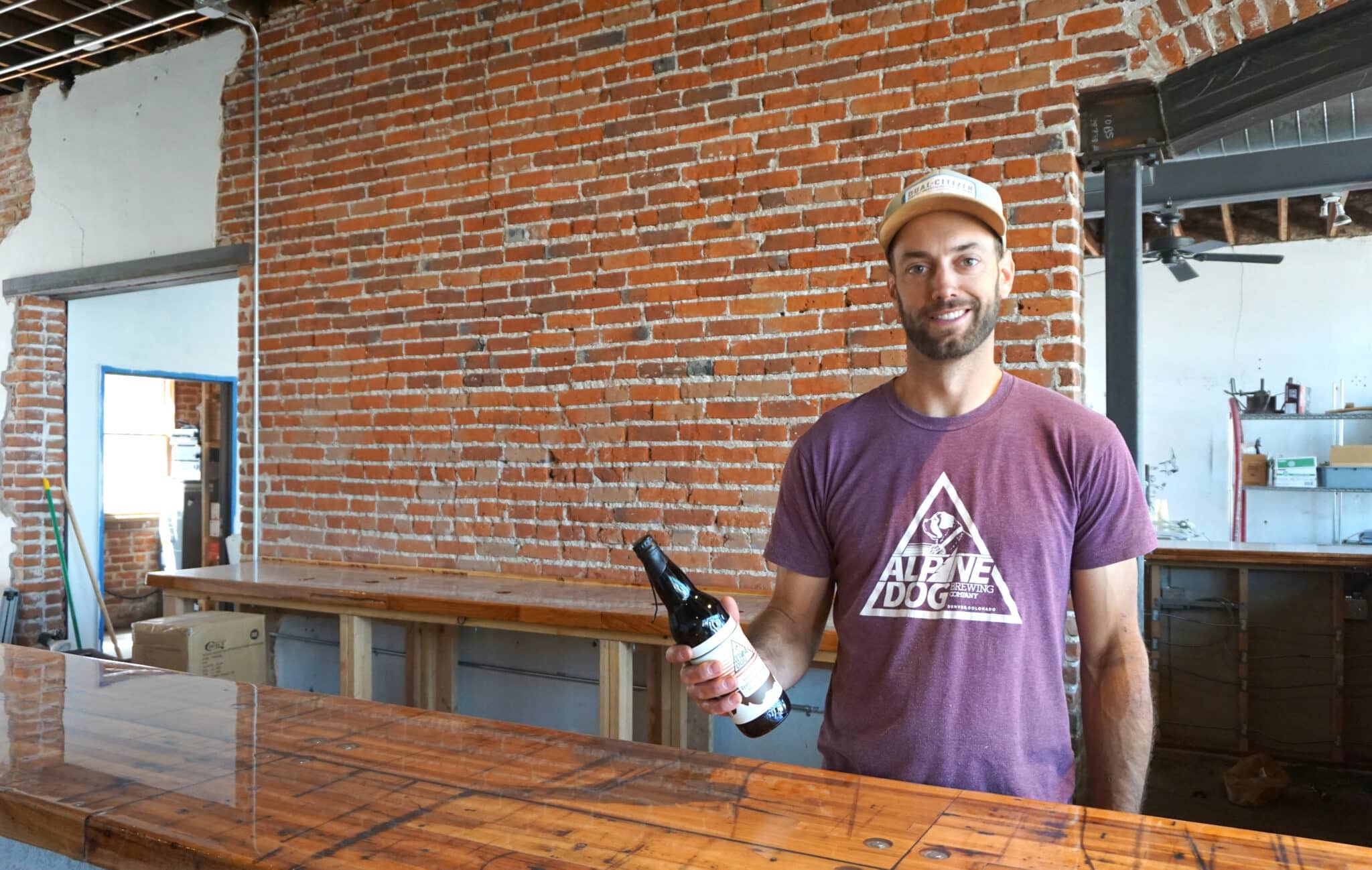 Denver brewery reopening