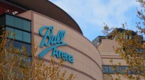 Ball Arena 978