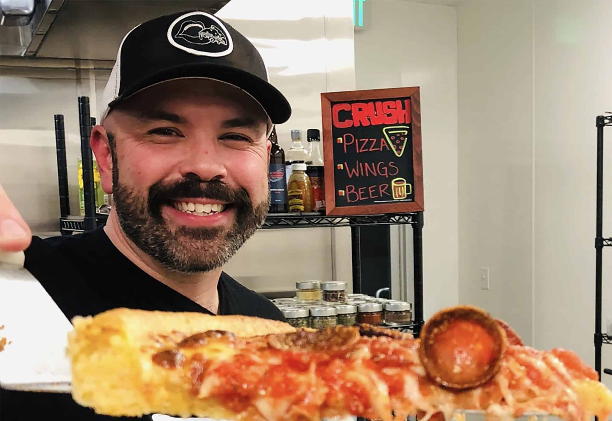 Crush Pizza in Denver closes