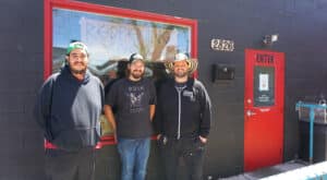 Barbecue joint opening in Denver