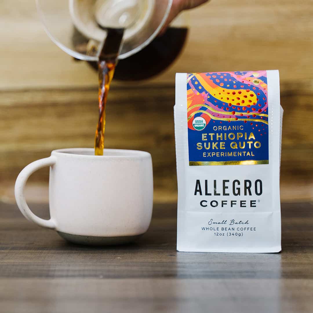 Allegro coffee