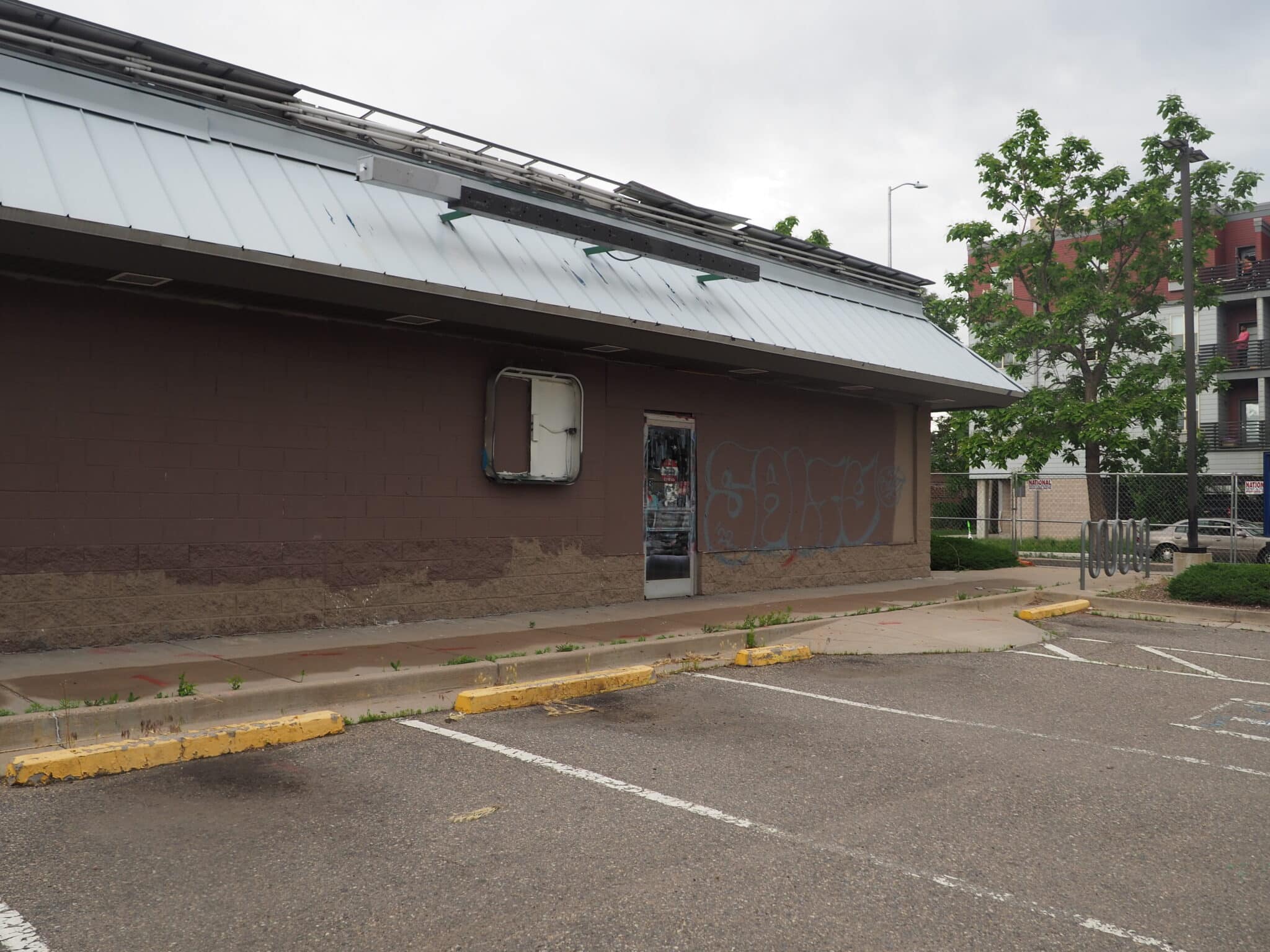 Former Burger King property in Denver sold