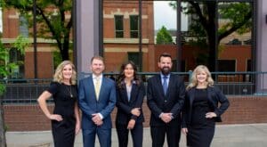 Family law firms in Denver merge