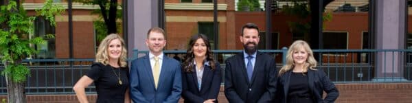 Family law firms in Denver merge
