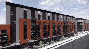 Apartment complex planned near the University of Denver