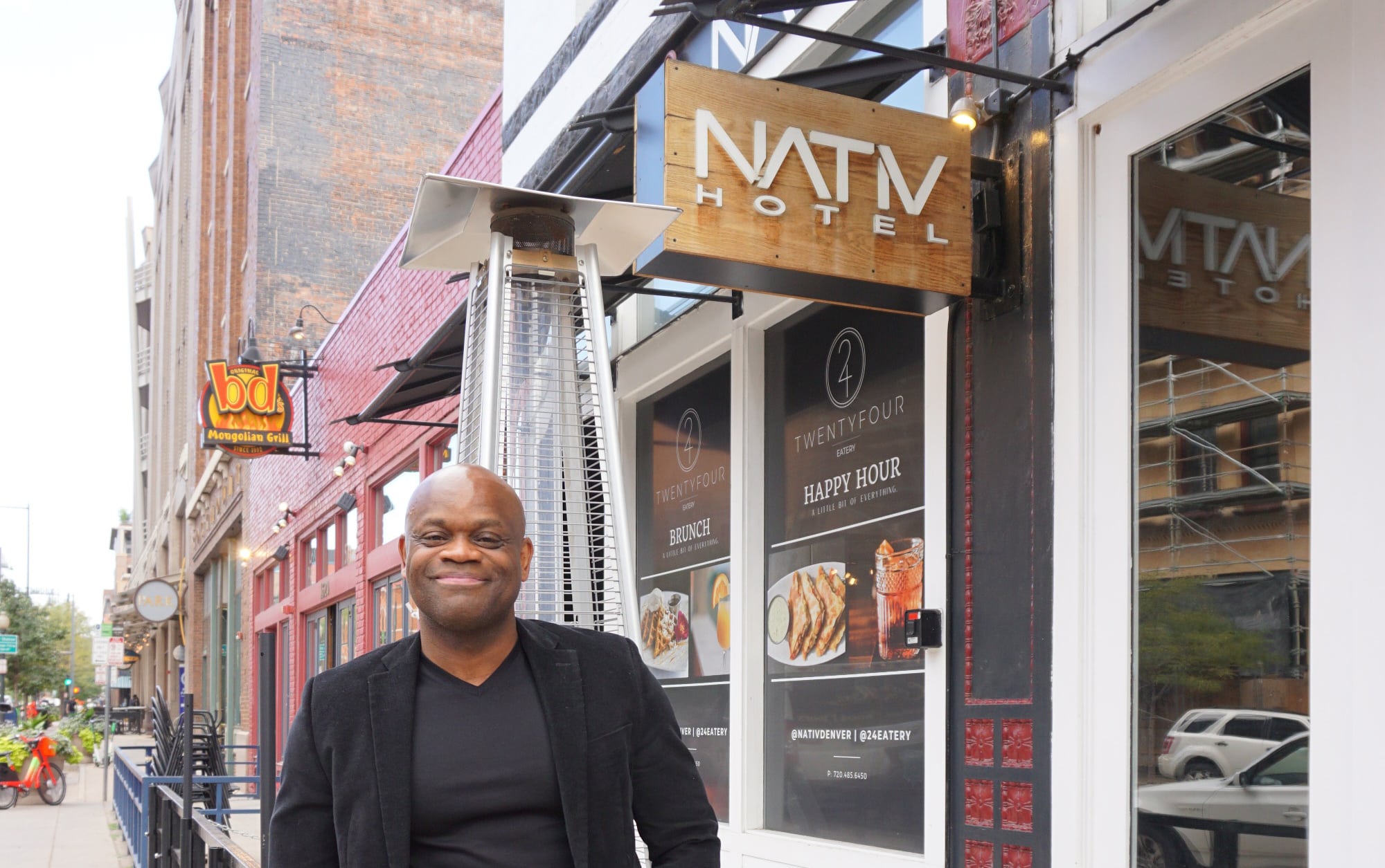 Owner of Nativ Hotel in Denver sued