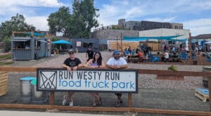 Food truck park opens in Westminster