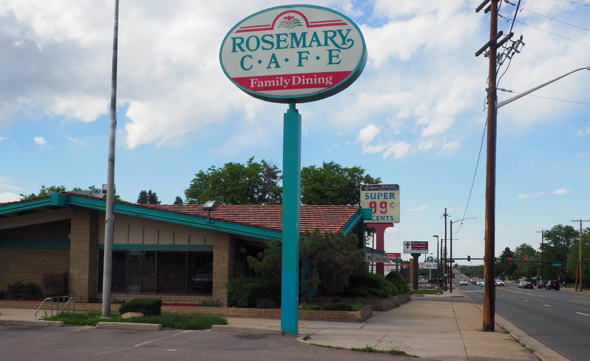 Rosemary Cafe in Denver closes