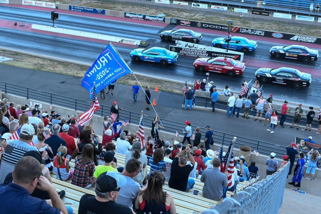 Bandimere Speedway in Morison sues governor again