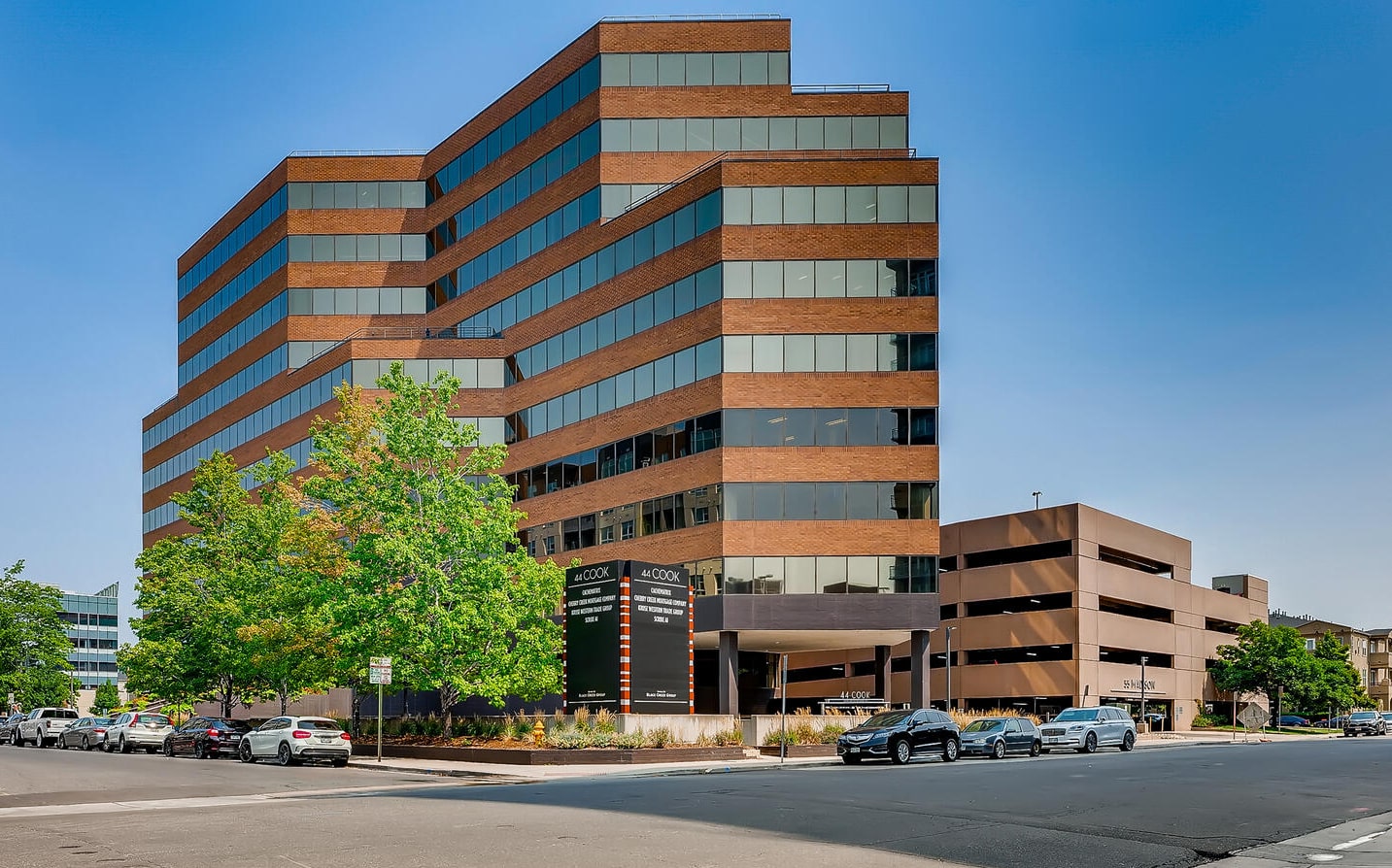 Owner of Denver office complex brings on partner