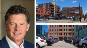 Nichols plans hotels for Denver parking lots