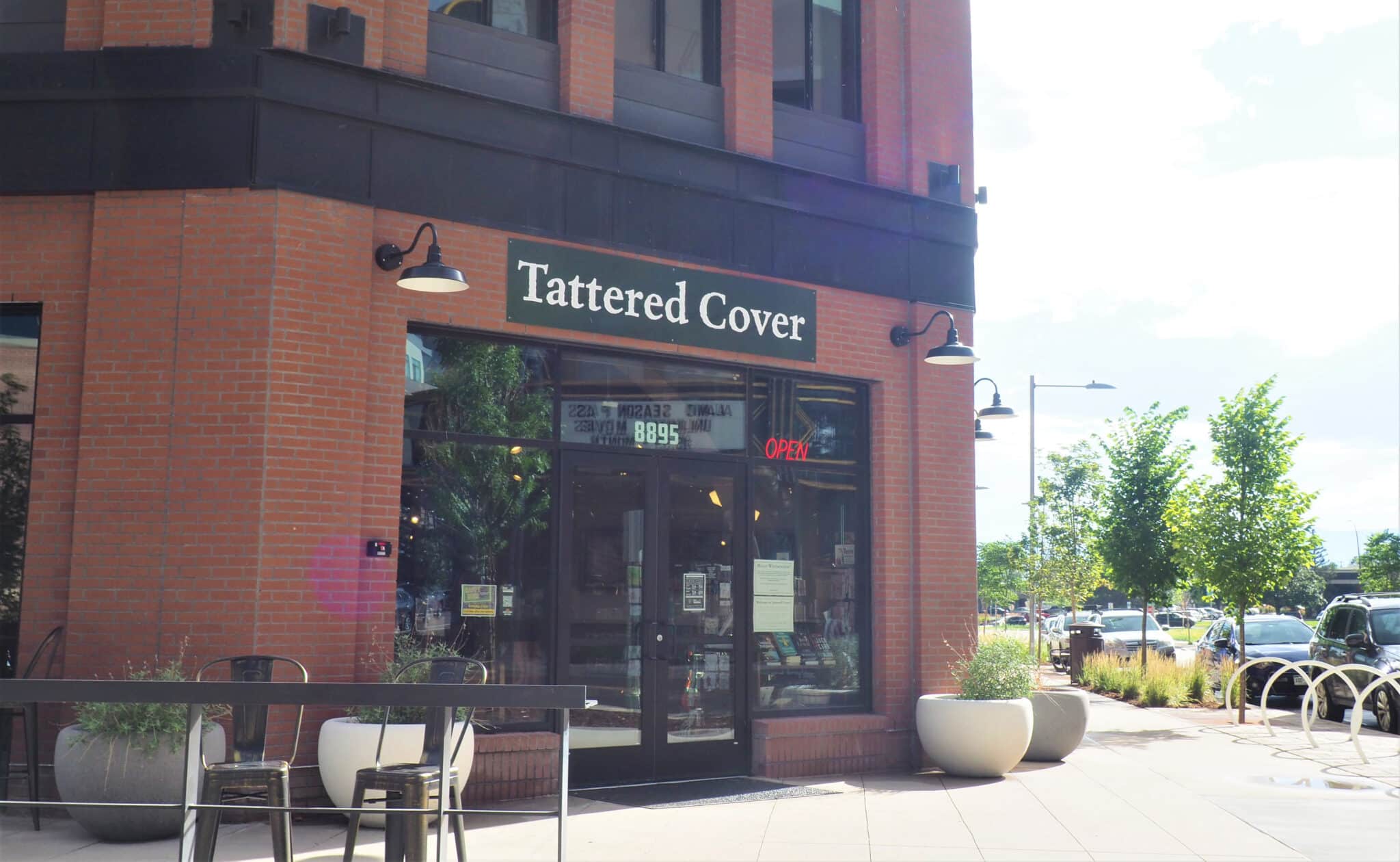 Contractor sues Tattered Cover over store in Westminster