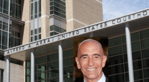 Tom Barrack sues Justice Department in Denver