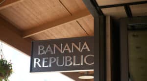 Banana Republic closing Denver store