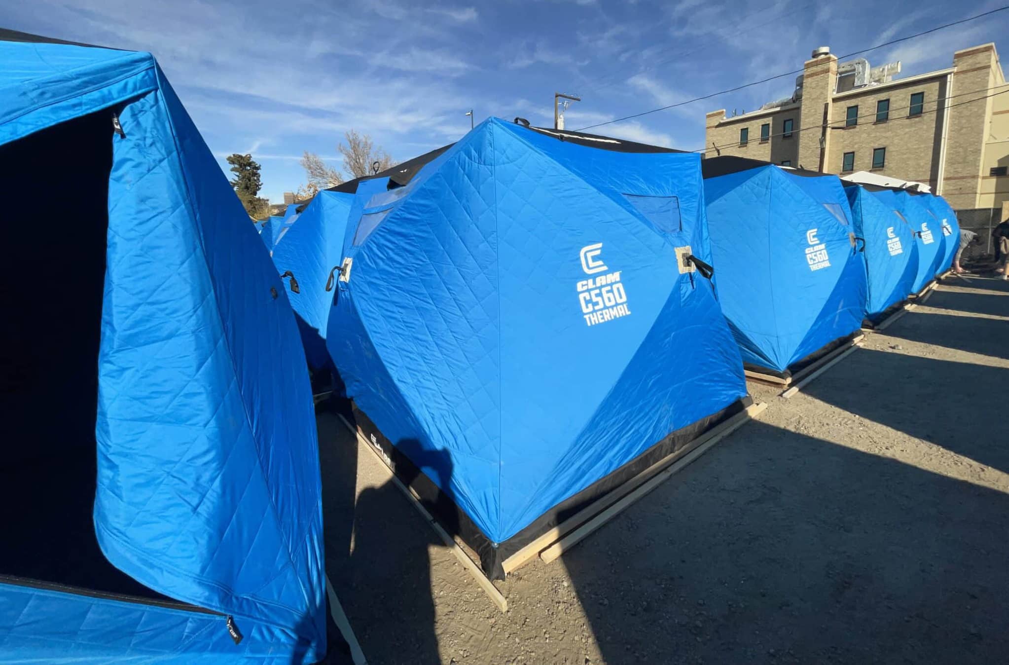 Denver consider adding homeless campsite in Montbello