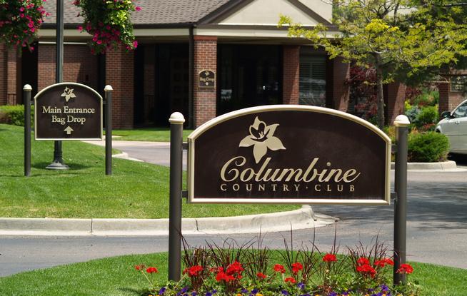 Columbine Country Club in Littleton sued by another former member