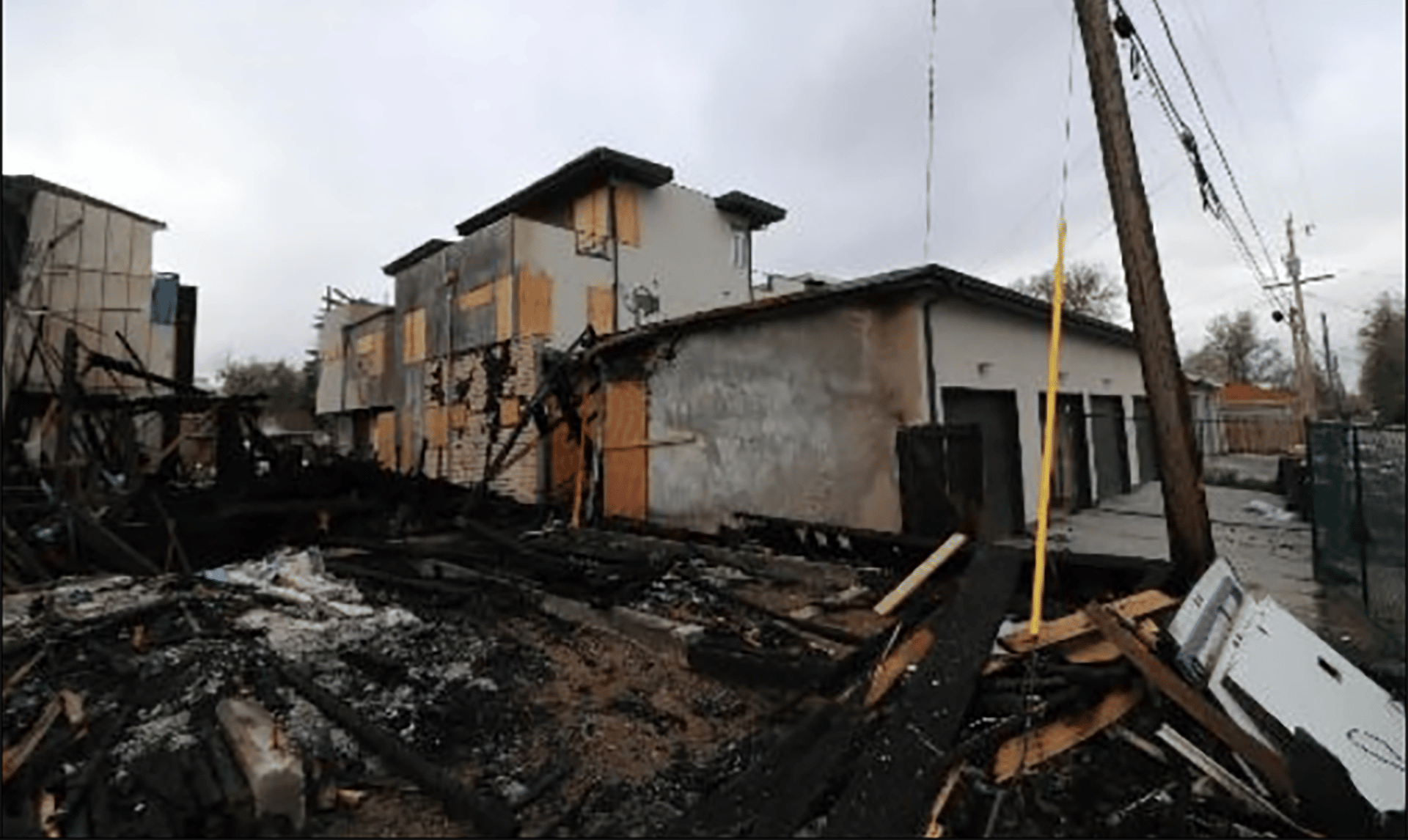 Denver homeowners sue contractor over fire damage