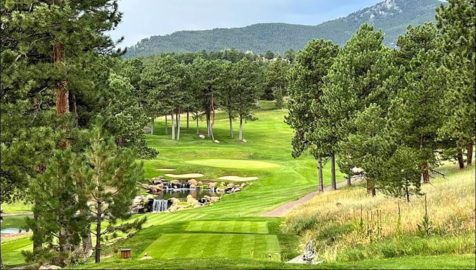 Hiwan Golf Club in Evergreen sold