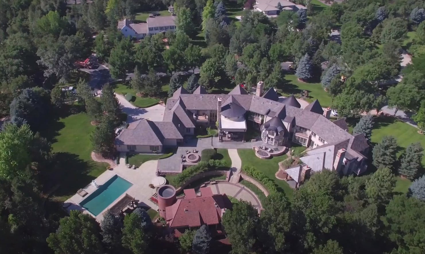Former Denver broncos QB declares bankruptcy over Cherry Hills Village mansion