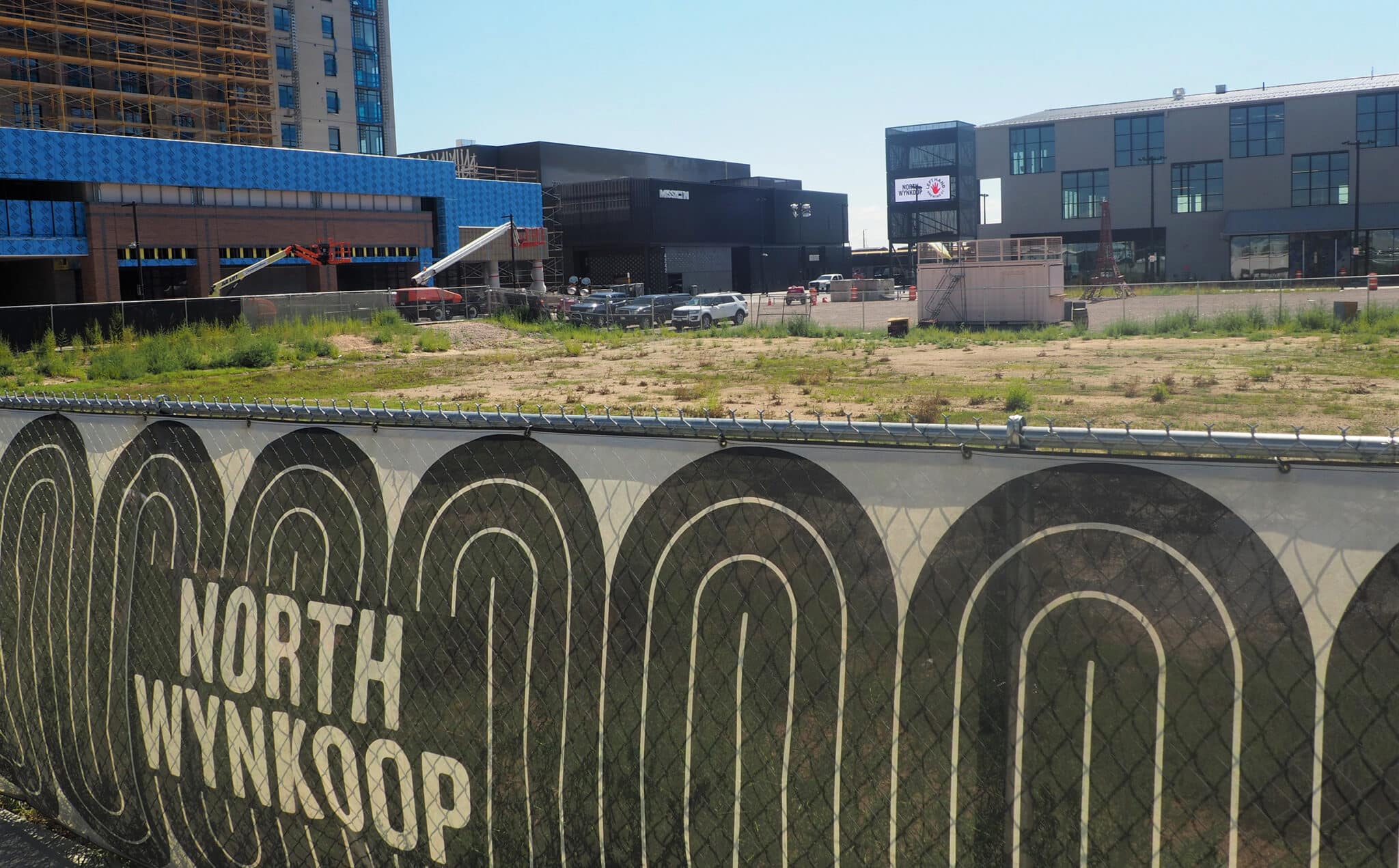 Firm buys land for Denver hotel project