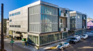 Developers sue over design of Denver office building
