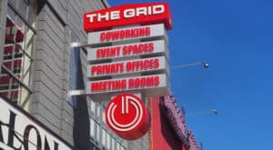 Grid wants to buy its Denver building