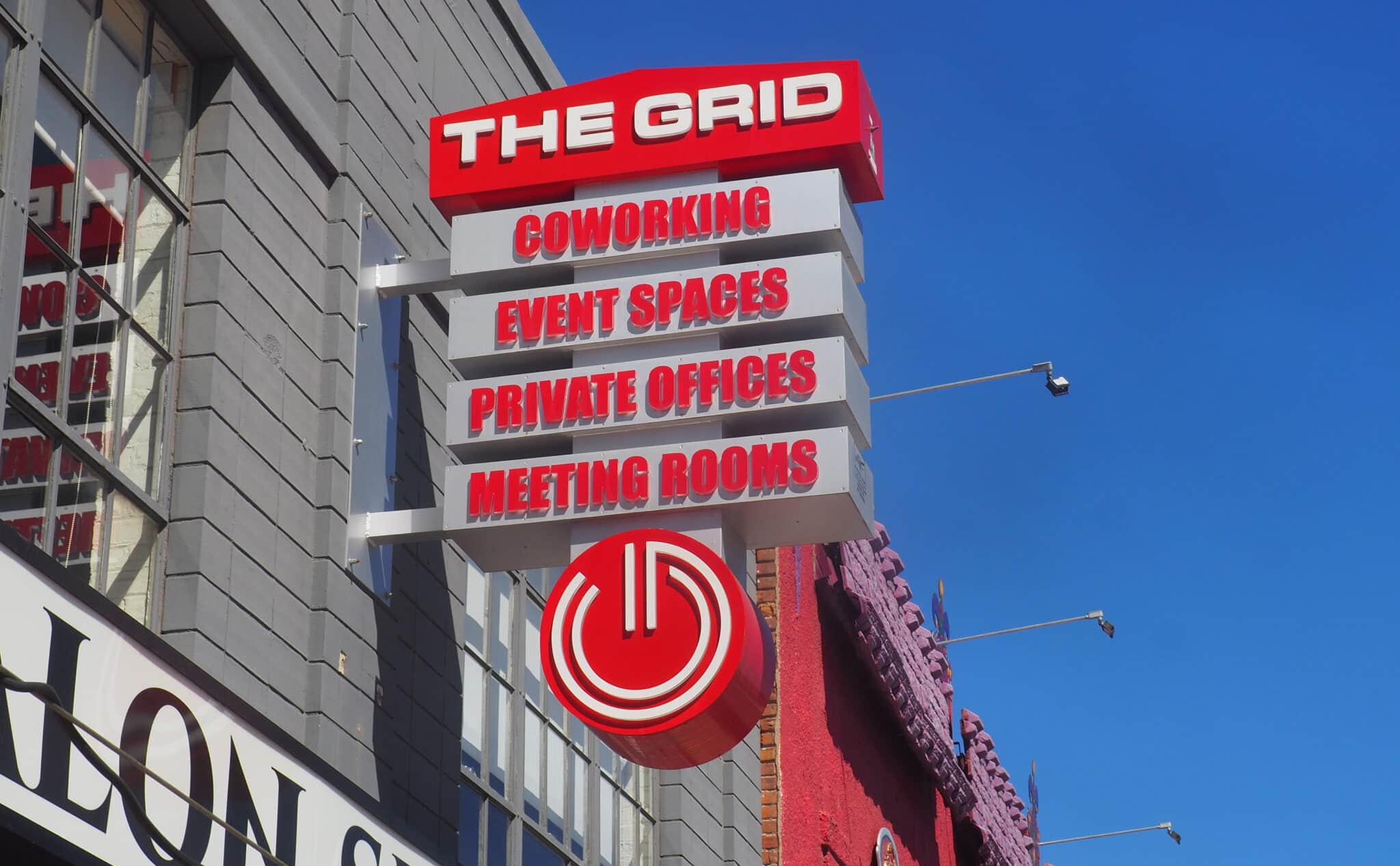 Grid wants to buy its Denver building