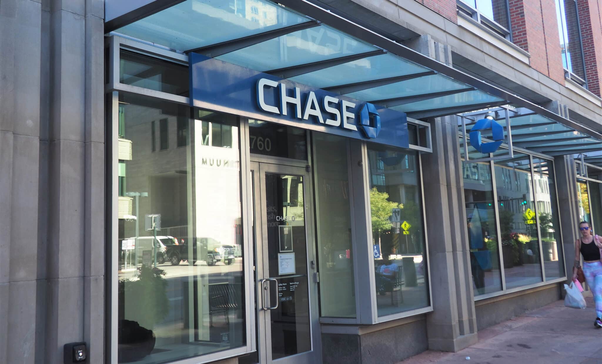 Chase, FirstBank rise in Denver bank deposit rankings