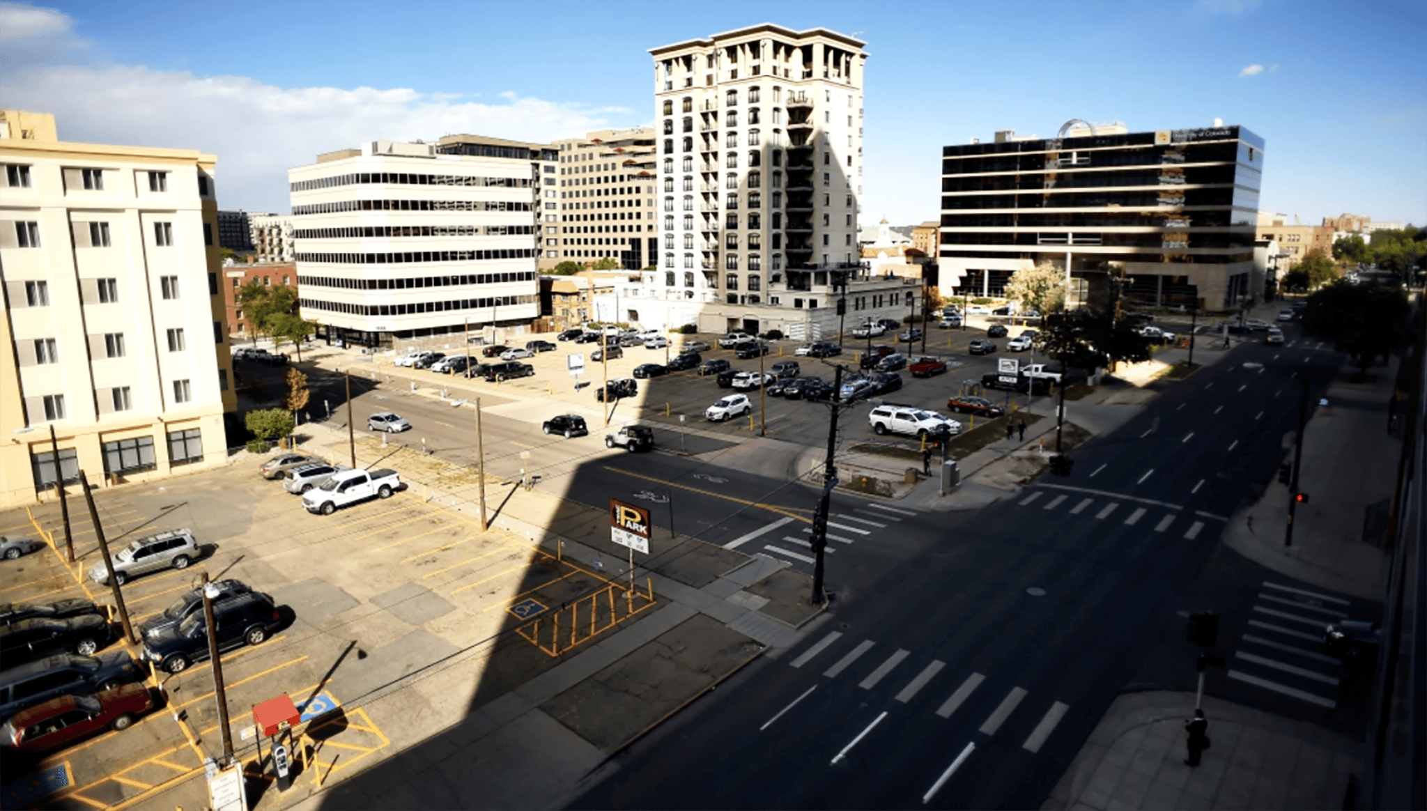 Denver family wants to rezone Sherman Street for higher buildings
