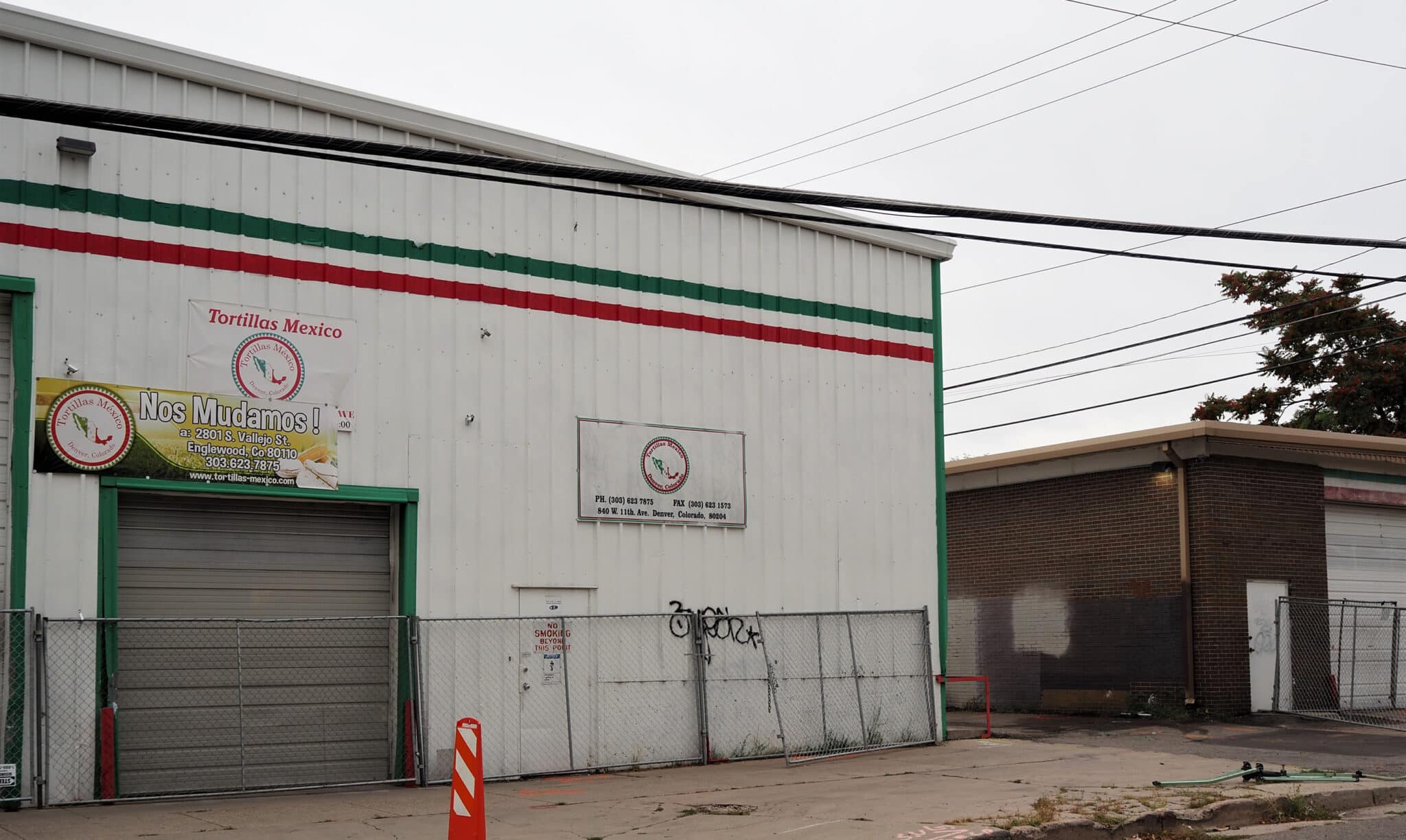 Apartment developer buys Denver site of former taco factory
