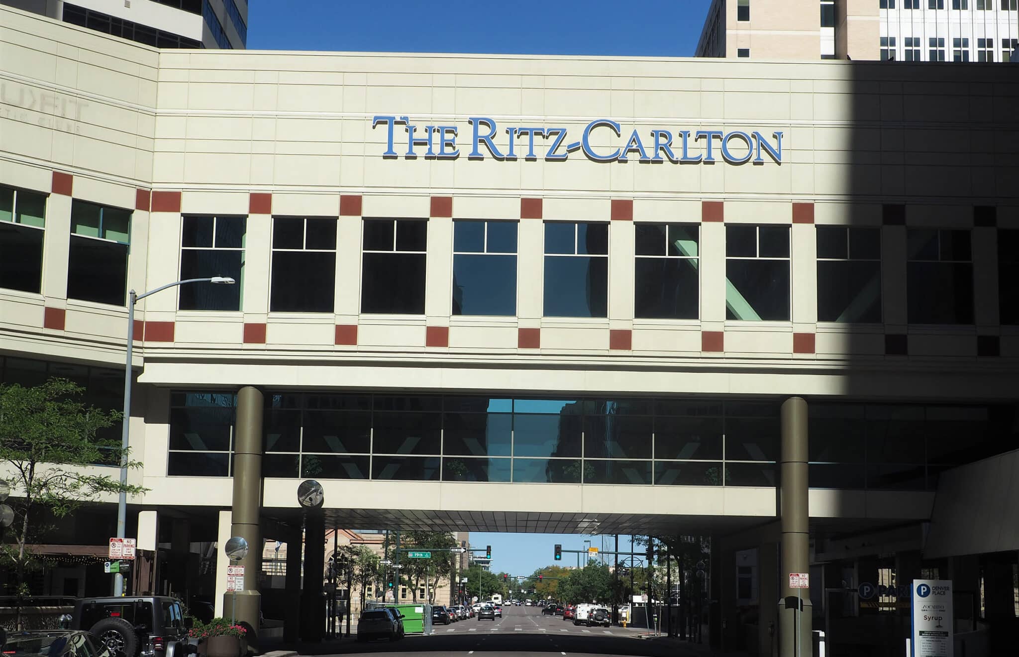 Denver Ritz-Carlton accused of scaring away buyers from adjacent building