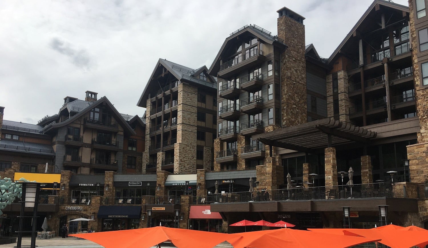 Court revives lawsuits over Vail condo project