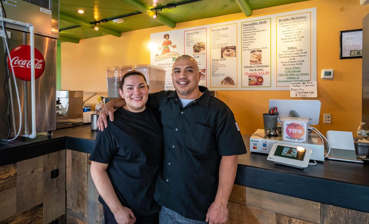 Taco shop opening Denver location