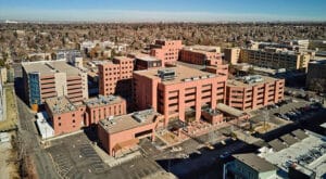 Developer buys former VA campus in Denver