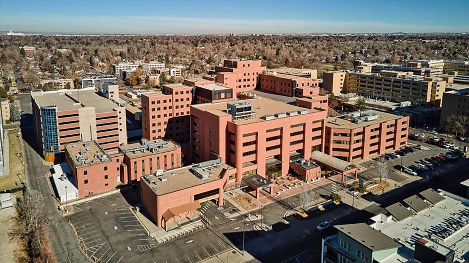 Developer buys former VA campus in Denver