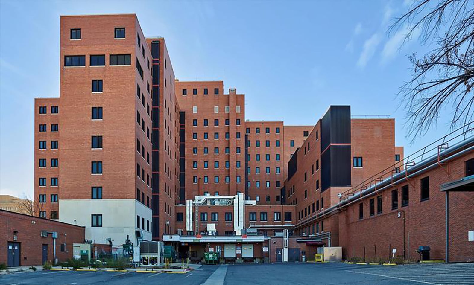 VA Hospital secondary