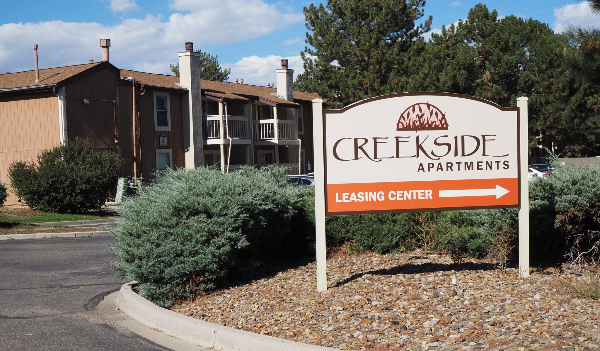 Cherry Creek apartment complex redevelopment planned