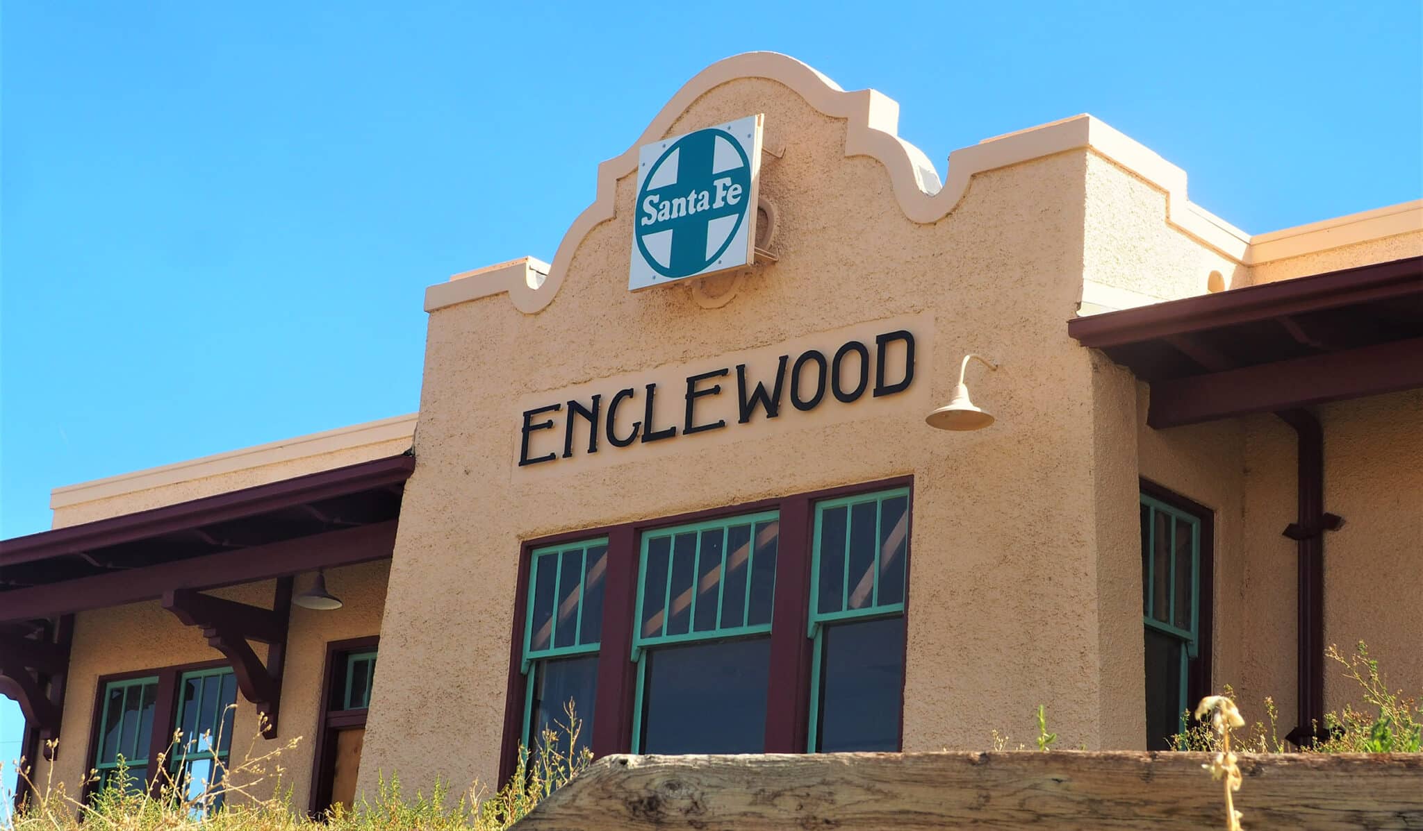 Unfinished Englewood Depot museum prompts lawsuit