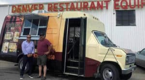 Denver food truck seller sentenced to jail