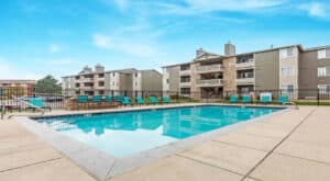 Denver apartments sell for $58.1 million