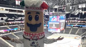 Denver sausage company signs deal with Avalanche