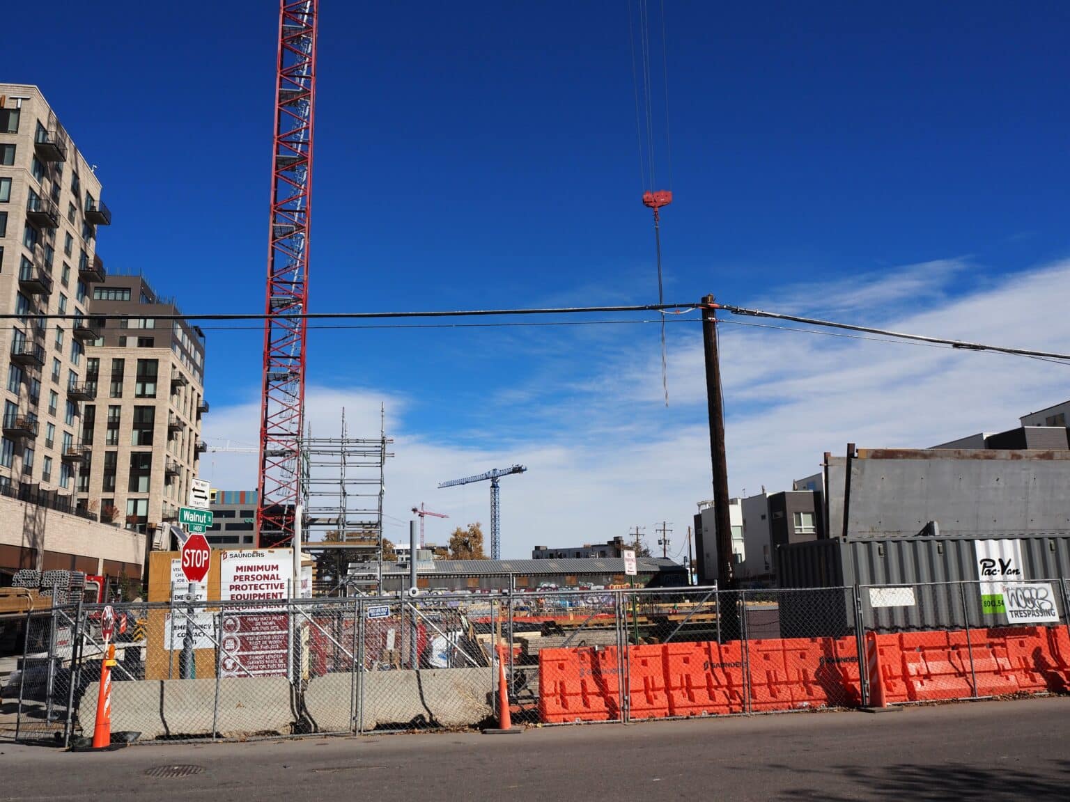 Project Snapshot: East of RTD’s 38th and Blake station in RiNo ...