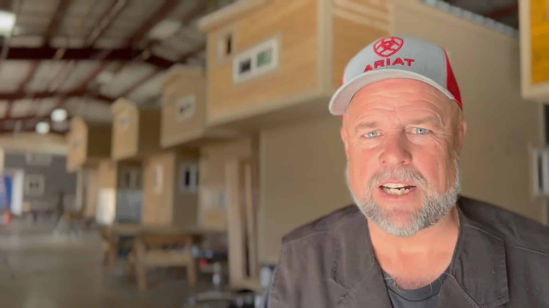Investigation finds odd purchases by bankrupt tiny homebuilder that owes customers $6M 1 Holy Ground