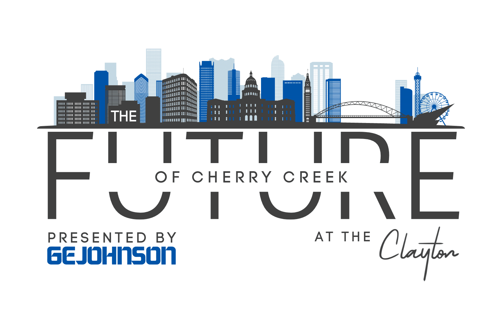 The Future Of Cherry Creek Logo